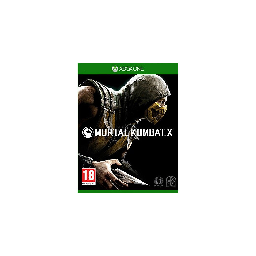 Mortal Kombat X (Xbox One)