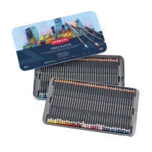 Matita - DERWENT - Procolour - Set di 72 - Multicolore - Resistente e liscia