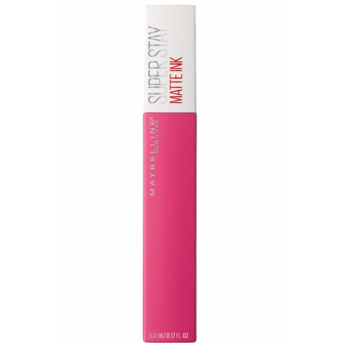 Maybelline SUPERSTAY MATTE INK lipstick 30-romantic