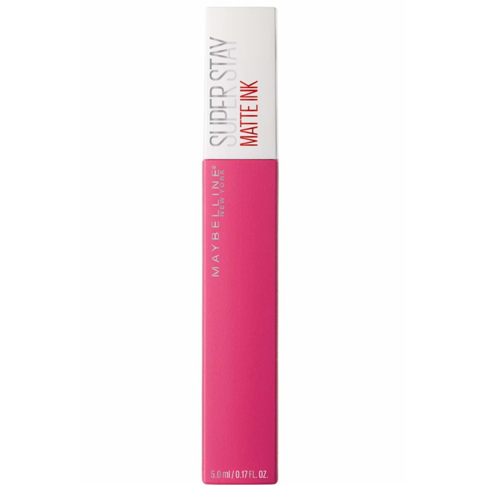 Maybelline Superstay Matte Ink Lipstick 30 Romantic 5ml-image-OPC-PP7BDG-NEW
