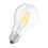 OSRAM Osram Bulb Shape Base Classic A LED Lamp, Cool White, E27, 6.5 W, Set of 3 3