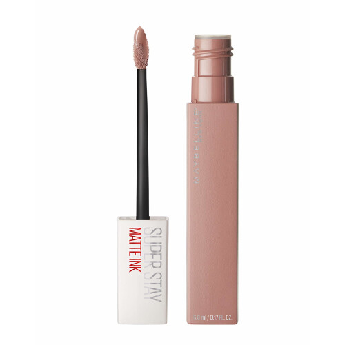 Maybelline SUPERSTAY matte ink 5-loyalist 2
