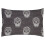 Catherine Lansfield Catherine Lansfield Skulls 3D Filled Cushion Green 5