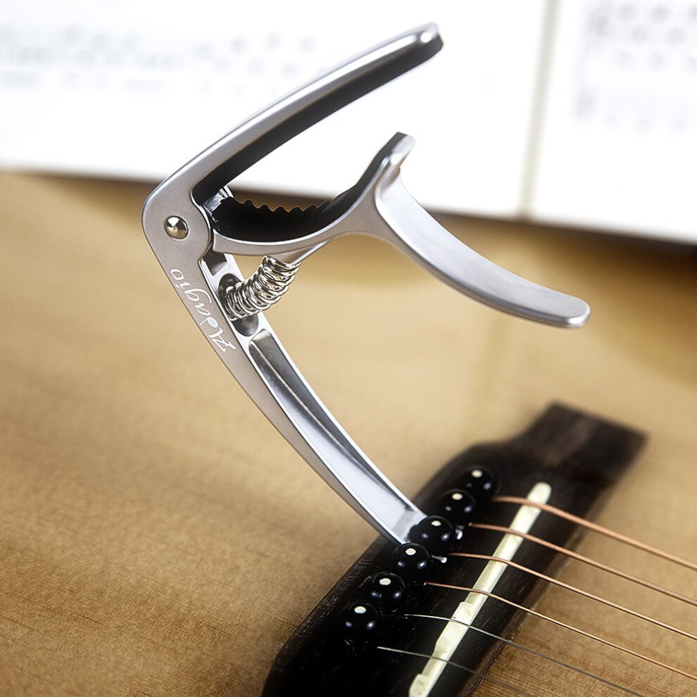 Adagio PRO DELUXE CAPO Suitable For Acoustic Electric Guitars