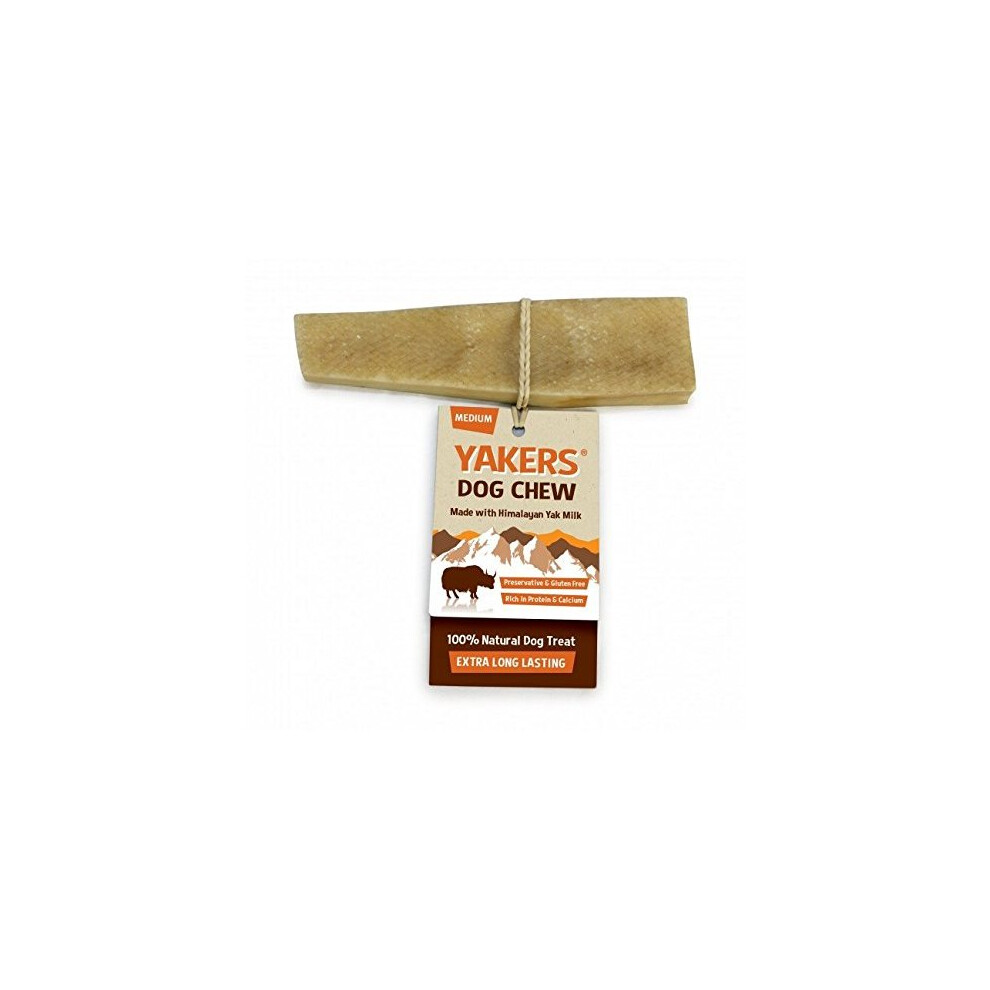 Yakers Dog Chew Medium, 1 x 20 g