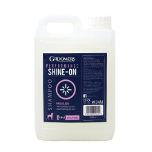 Groomers Performance Shine-On Shampoo with Coconut
