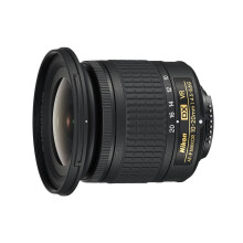Nikon AF-P DX NIKKOR 10-20mm f/4.5-5.6G VR Lens Black