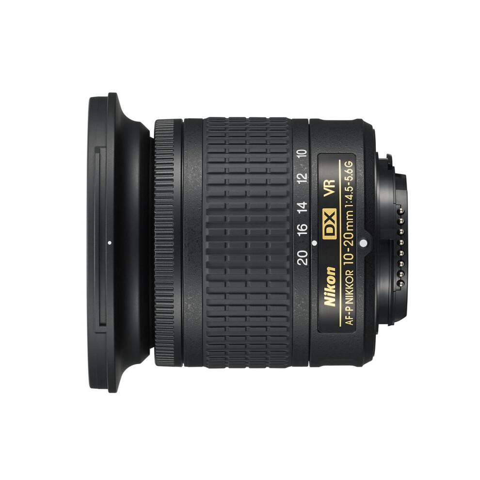 Nikon AF-P NIKKOR 10-20mm F4.5-5.6 G VR - レンズ(ズーム)