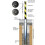 Auto-locking Telescopic Security post 2
