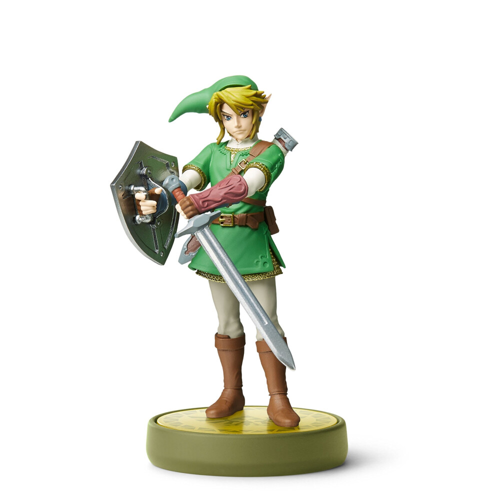 Twilight Princess Link Amiibo - TLOZ Collection (Nintendo Switch/3DS/Wii U)