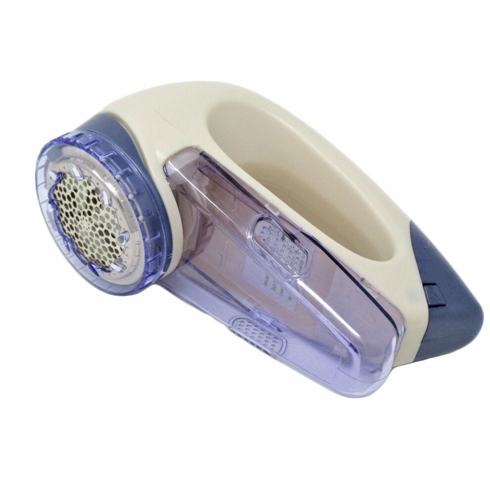 DWD (TM) Lint Remover Machine