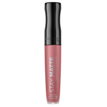 Rimmel Stay Matte Liquid Lipstick, Blush