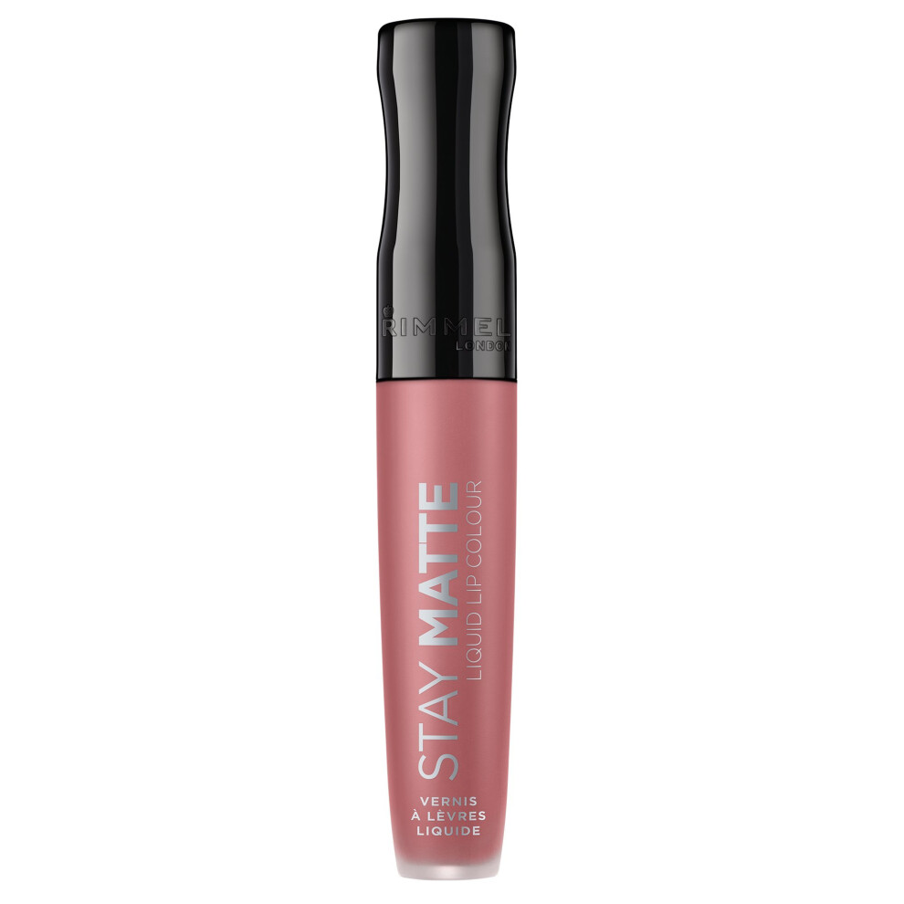 Rimmel Stay Matte Liquid Lipstick, Blush