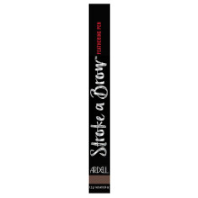 Ardell Beauty Stroke a Brow Feathering Pen – Mellanbrun, Realistiska hårstrån, Vattentät, Smudgefri, Långvarig färg