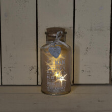 Special Nan Light Up Jar Messages Of Love Gift Range Birthday Christmas Gifts