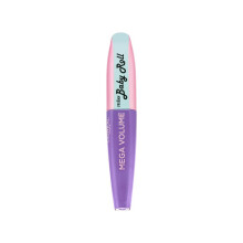 L'Oreal Miss Baby Doll Mega Volume Mascara with Roller Brush 9.1ml Lilac