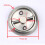 Stainless Steel Invisible Recessed Door Cup Ring Handle Flush Pull Handle 5