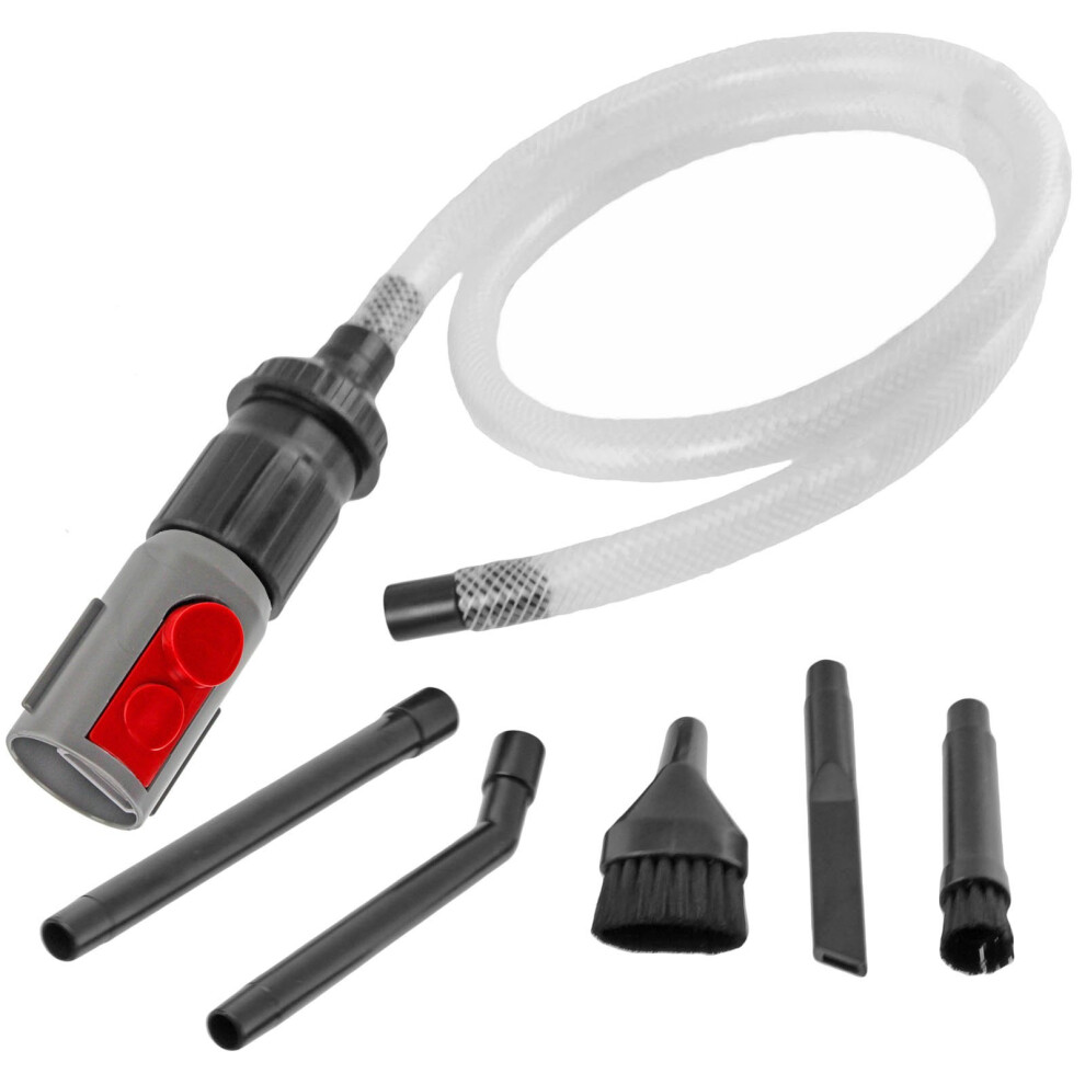 Micro PC Desk Cleaning Kit compatible with DYSON V8 SV10 Vacuum