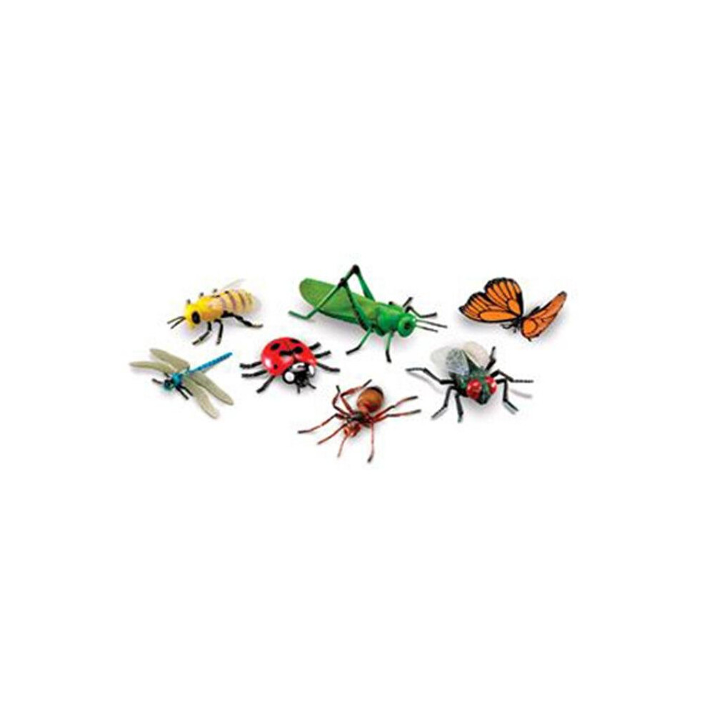 Learning Resources LER0789 Jumbo Insects