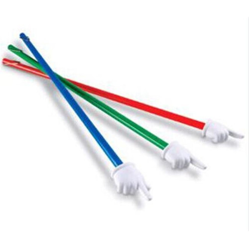 Learning Resources Learning Resources LER1960 24 Hand Pointers Set of 3