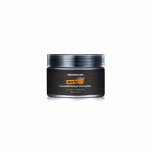 Groomarang Silver Fox Instant Free Style Hair Styling & Colouring Wax Grey Temporary Dye