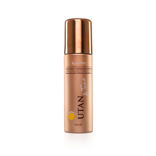 UTan & Tone Coconut Tanning Water 100ml