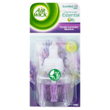 Air Wick Electric Plug-In Air Freshener Refill Purple Lavender Meadow 17ml
