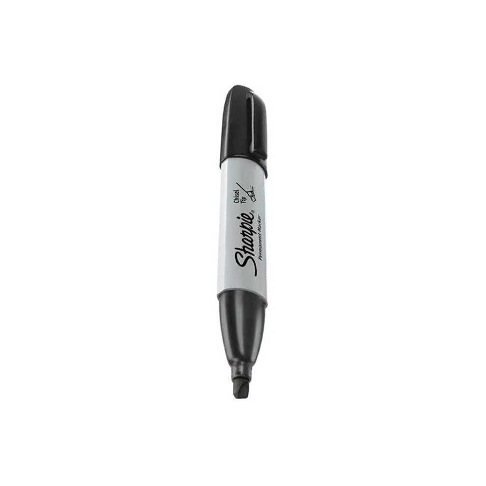 NEWELL CORPORATION SAN38201 MARKER SHARPIE CHISEL BLK