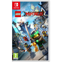 LEGO Ninjago Movie Game: Videogame (Nintendo Switch) - Refurbished