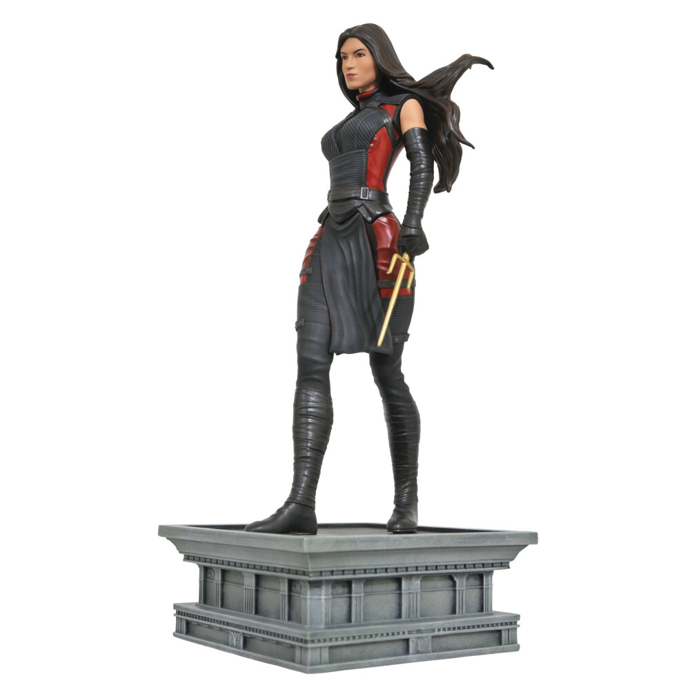 Marvel Comics MAY172530 Gallery Netflix Elektra PVC Figure