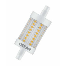 Osram Super Star Special Line LED Beam Angle Lamp, Warm White, R7s, 8 W