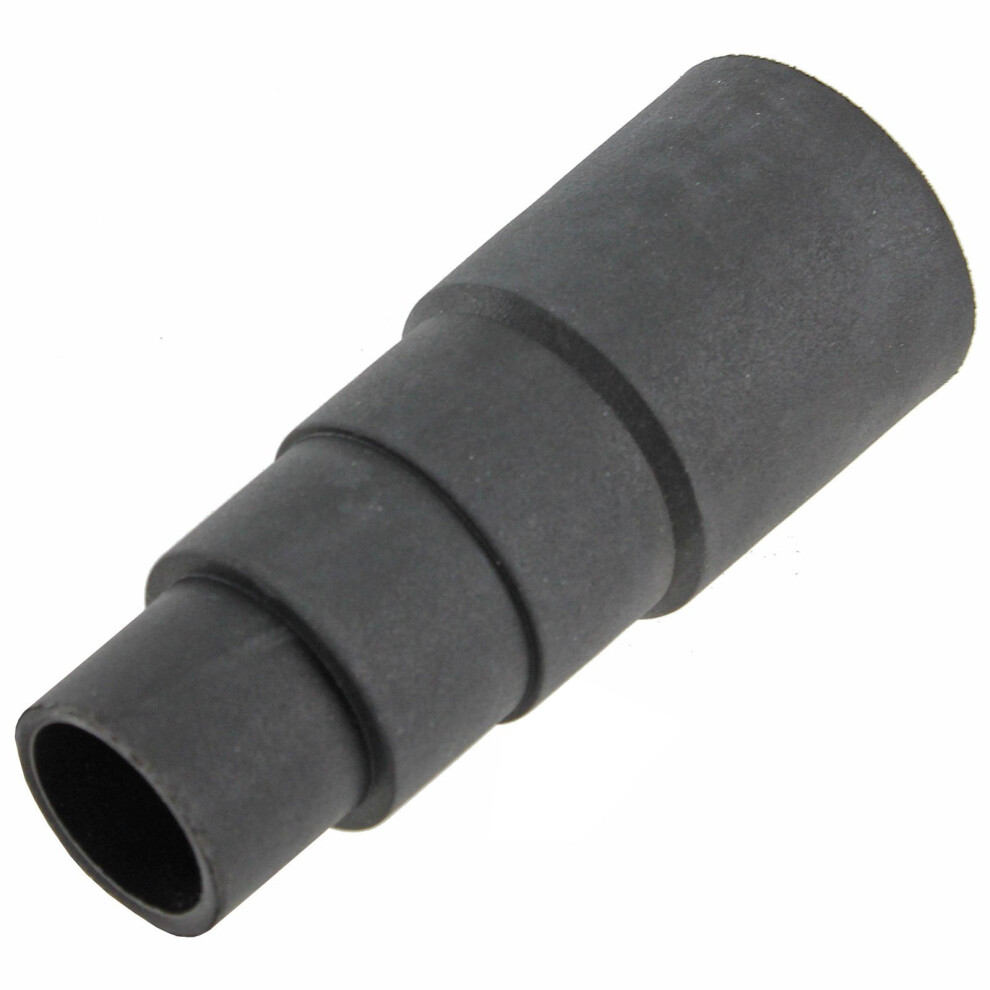 SPARES2GO Universal Vacuum Cleaner Power Tool/Sander Dust Extraction Hose Adaptor (26mm, 32mm, 35mm, 38mm)