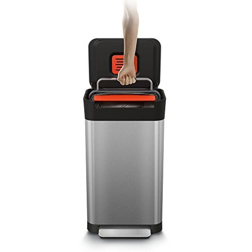 Joseph Joseph Affaldsbeholder 30 l (stål) TITAN Joseph Joseph 2