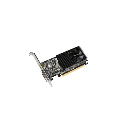 Gigabyte Gigabyte GT 1030 LOW Profile GeForce GT1030 Εσωτερική κάρτα γραφικών 2048 MB 1