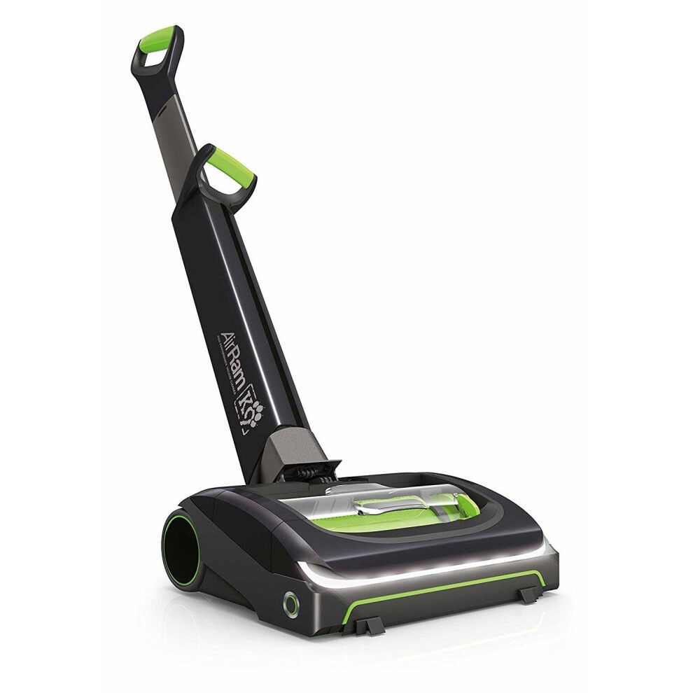 Gtech AirRam 2 K9 Cordless Pet Vacuum AR30 - 40min Runtime, AirLOC Technology, Aluminium Reinforced, Scented Cartridges, Lightweight 3.3kg