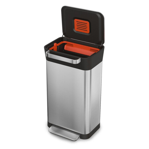Joseph Joseph Affaldsbeholder 30 l (stål) TITAN Joseph Joseph 1