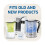 BRITA 6pk BRITA Maxtra+ Water Filter Cartridges 5