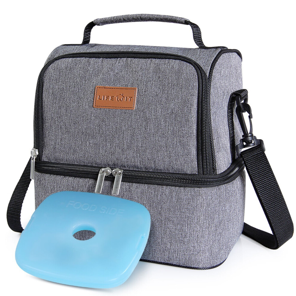 Insulated packed lunch bag online