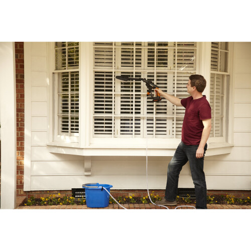 WORX WORX WA4048 Hydroshot Cleaning Brush Accessory 2