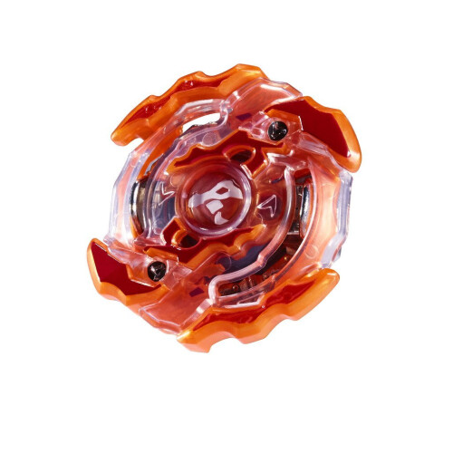 BeyBlade Beyblade Burs Starter Pack Spinning Top + 1 Launcher 2