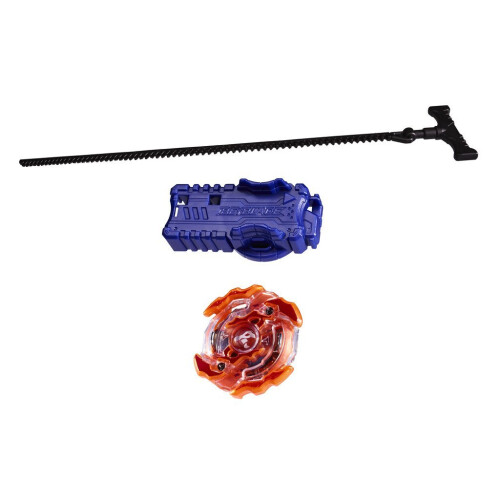 BeyBlade Beyblade Burs Starter Pack Spinning Top + 1 Launcher 1