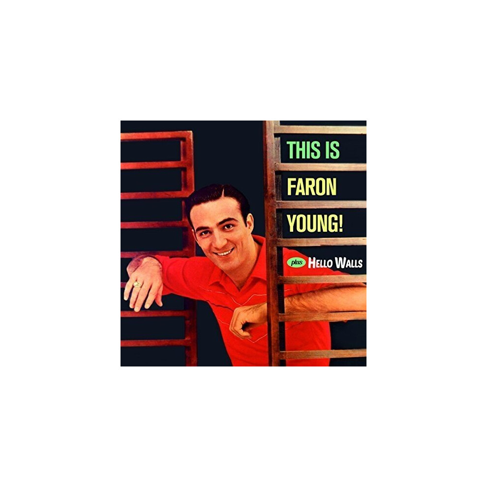 Hoodoo-Records This Is Faron Young! + Hello Walls