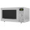Panasonic Panasonic NN-GD37HSBPQ Inverter Microwave Oven with Grill, 23 Litre, 1000 W, Stainless Steel 2