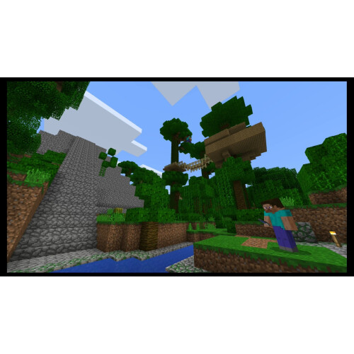 Nintendo Minecraft: Nintendo Switch Edition 1