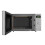 Panasonic Panasonic NN-GD37HSBPQ Inverter Microwave Oven with Grill, 23 Litre, 1000 W, Stainless Steel 4