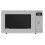 Panasonic Panasonic NN-GD37HSBPQ Inverter Microwave Oven with Grill, 23 Litre, 1000 W, Stainless Steel 1