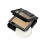 Maybelline Puder Compact Fit Me MAYBELLINE 250 Beige Ensoleillé - 9 g 3