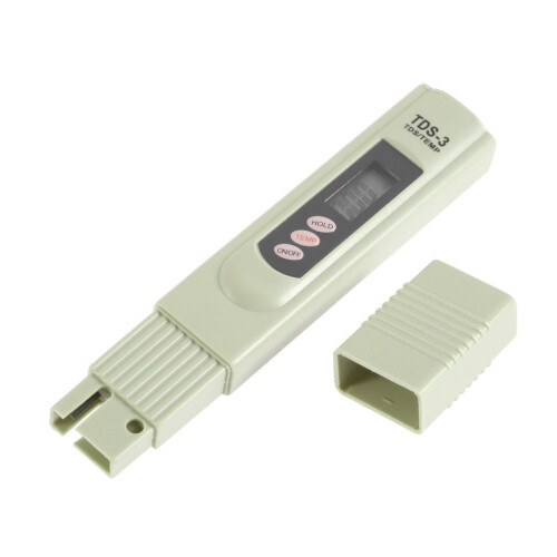 Yakamoz LCD Digital TDS-3 Meter Temp PPM Tester Pen for Testing Water Quality 1