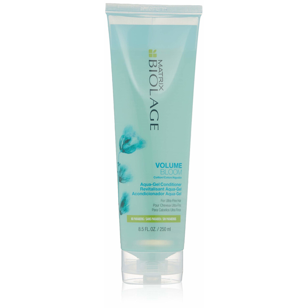 Matrix Biolage Volume Bloom Aqua Gel Conditioner 250ml