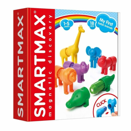 SmartMax - My First Safari Animals